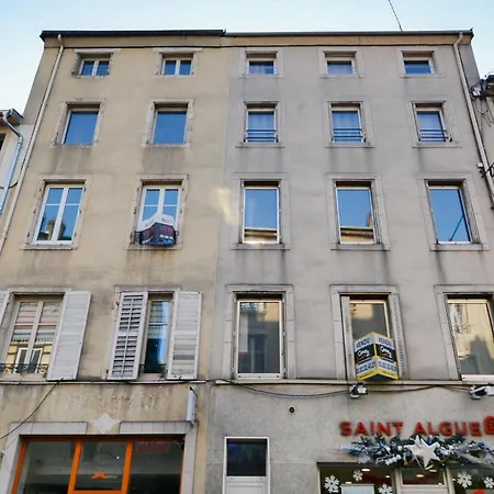 Le Repere De Poincare Apartment Nancy