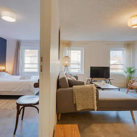 Le Repere De Poincare Apartment