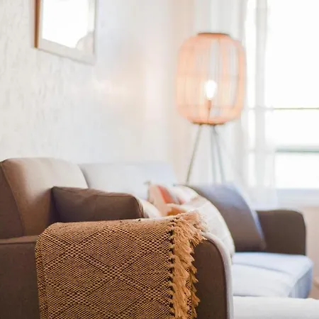 Appartement Le Repere De Poincare *