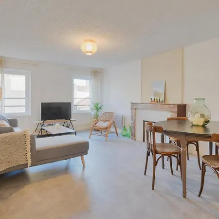 Le Repere De Poincare Apartment *