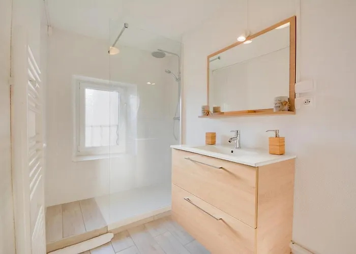 Le Repere De Poincare Apartment *