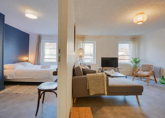 Le Repere De Poincare Apartment