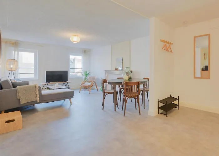 Le Repere De Poincare Apartment *